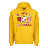 Lemon you give me tachycardia Premium Hoodie - MaliasSmallBusiness