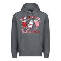 Rock you give me tachycardia Premium Hoodie - MaliasSmallBusiness