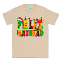 Feliz Navidad Classic Tee | Teevron
