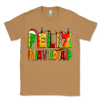Toasted Coconut feliz navidad Classic Tee - Zillion Design Studio