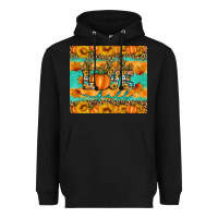 Black love fall Heavyweight Hoodie - Artiststas