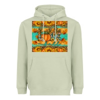 Matcha love fall Heavyweight Hoodie - Artiststas