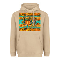 Mushroom love fall Heavyweight Hoodie - Artiststas