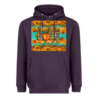 Plum love fall Heavyweight Hoodie - Artiststas
