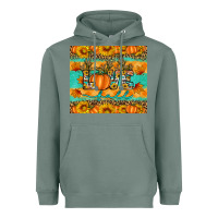 Sage love fall Heavyweight Hoodie - Artiststas