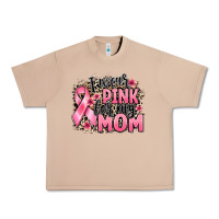 Burro i wear pink for my mom Urban Heavy Tee - BarkalooDesign