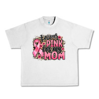 Lunar Rock i wear pink for my mom Urban Heavy Tee - BarkalooDesign
