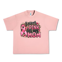 Salmon i wear pink for my mom Urban Heavy Tee - BarkalooDesign