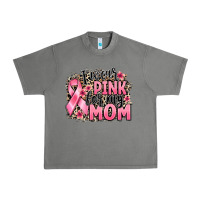 Tornado i wear pink for my mom Urban Heavy Tee - BarkalooDesign