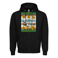 Black life is better at the cottage air freshener Zipper Hoodie - HRA Design Shop