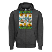 Charcoal Heather life is better at the cottage air freshener Zipper Hoodie - HRA Design Shop
