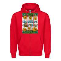 Red life is better at the cottage air freshener Zipper Hoodie - HRA Design Shop