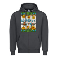 Smoke life is better at the cottage air freshener Zipper Hoodie - HRA Design Shop