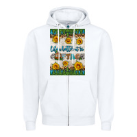 White life is better at the cottage air freshener Zipper Hoodie - HRA Design Shop