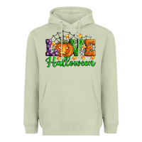 Matcha love halloween Heavyweight Hoodie - Artiststas
