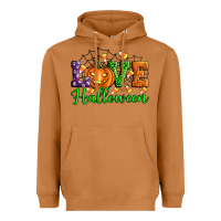Meerkat love halloween Heavyweight Hoodie - Artiststas