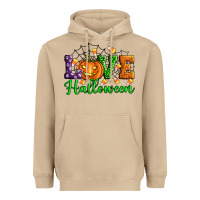 Mushroom love halloween Heavyweight Hoodie - Artiststas
