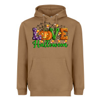 Toasted Coconut love halloween Heavyweight Hoodie - Artiststas
