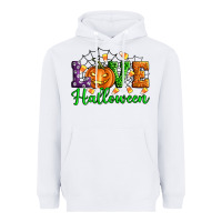 White love halloween Heavyweight Hoodie - Artiststas
