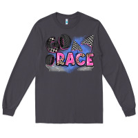 Smoke go race Long Sleeve Tee - Zillion Design Studio