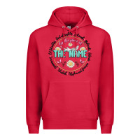Cardinal by the power of the name Premium Hoodie - MaliasSmallBusiness