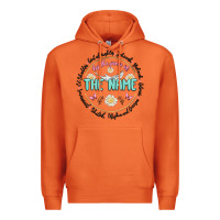 Carrot by the power of the name Premium Hoodie - MaliasSmallBusiness