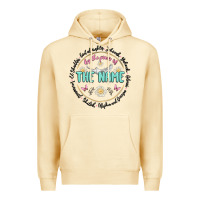 Pina Colada by the power of the name Premium Hoodie - MaliasSmallBusiness