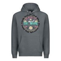 Rock by the power of the name Premium Hoodie - MaliasSmallBusiness