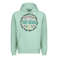 Seafoam by the power of the name Premium Hoodie - MaliasSmallBusiness