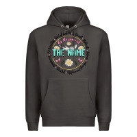 Smoke by the power of the name Premium Hoodie - MaliasSmallBusiness
