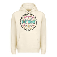 Tofu by the power of the name Premium Hoodie - MaliasSmallBusiness