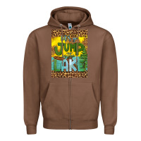 Chestnut let's go jump in the lake air freshener Zipper Hoodie - HRA Design Shop