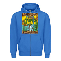 True Royal let's go jump in the lake air freshener Zipper Hoodie - HRA Design Shop