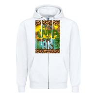 White let's go jump in the lake air freshener Zipper Hoodie - HRA Design Shop