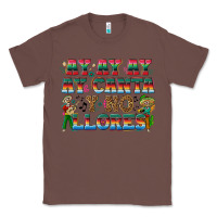 Chestnut Ay Ay Ay Ay Canta y No Llores Classic Tee - texasbilliewilder