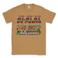 Toasted Coconut Ay Ay Ay Ay Canta y No Llores Classic Tee - texasbilliewilder