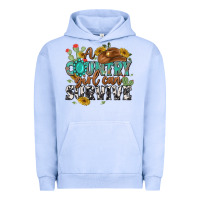 Pigment Grape Ice a country girl can survive Urban Hoodie - MaliasSmallBusiness