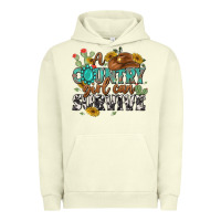 Pigment Pistachio a country girl can survive Urban Hoodie - MaliasSmallBusiness