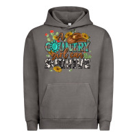 Pigment Tornado a country girl can survive Urban Hoodie - MaliasSmallBusiness