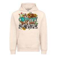 Sandshell a country girl can survive Urban Hoodie - MaliasSmallBusiness