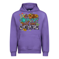 A Country Girl Can Survive Urban Hoodie | Teevron