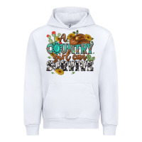 White a country girl can survive Urban Hoodie - MaliasSmallBusiness