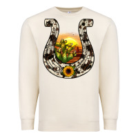 Sandshell horseshoe sunset Premium Sweatshirt - JahusDesignShop