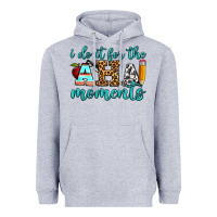 Heather Grey i do it for the aha moments Heavyweight Hoodie - BundleAndBundleShop