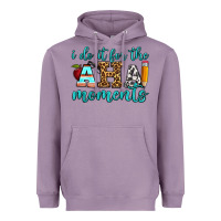 Lavender i do it for the aha moments Heavyweight Hoodie - BundleAndBundleShop