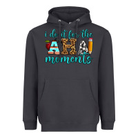 Smoke i do it for the aha moments Heavyweight Hoodie - BundleAndBundleShop