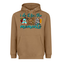 Toasted Coconut i do it for the aha moments Heavyweight Hoodie - BundleAndBundleShop