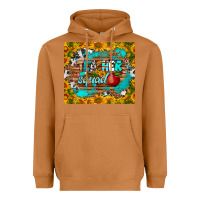 Meerkat teacher squad tumbler Heavyweight Hoodie - BundleAndBundleShop