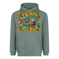 Sage teacher squad tumbler Heavyweight Hoodie - BundleAndBundleShop