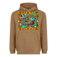 Toasted Coconut teacher squad tumbler Heavyweight Hoodie - BundleAndBundleShop